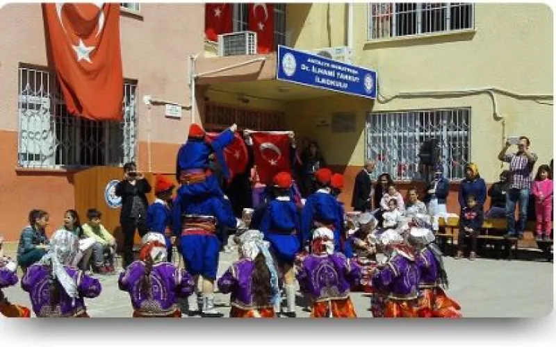 Muratpaşa Dr.i̇lhami Tankut İlkokulu - Muratpaşa ilkokulları