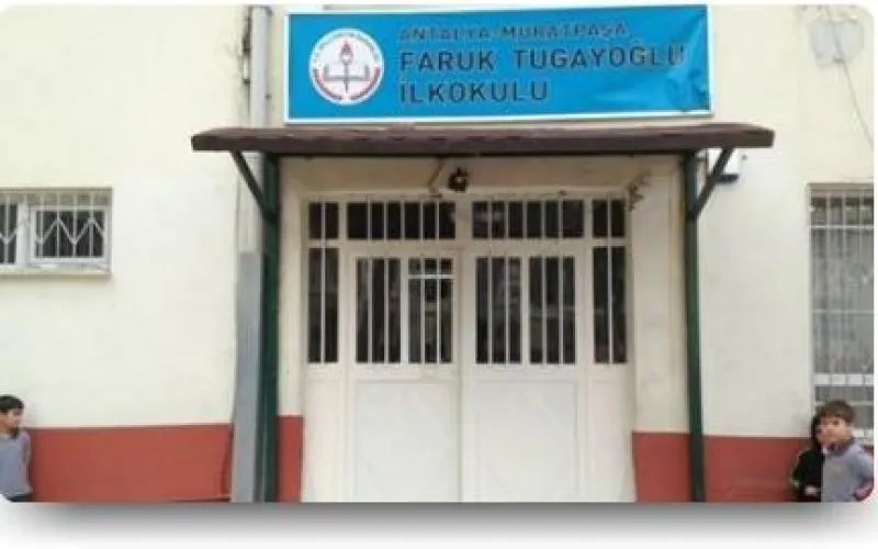 Muratpaşa Faruk Tuğayoğlu İlkokulu - Muratpaşa ilkokulları