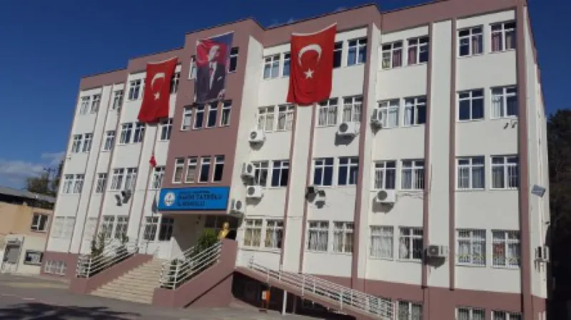 Muratpaşa Hakkı Tatoğlu İlkokulu - Muratpaşa ilkokulları