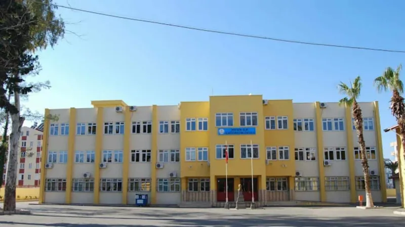 Muratpaşa İrfan İlk İlkokulu - Muratpaşa ilkokulları