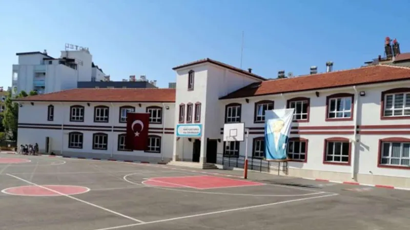 Muratpaşa Mehmet Kesikçi İlkokulu - Muratpaşa ilkokulları