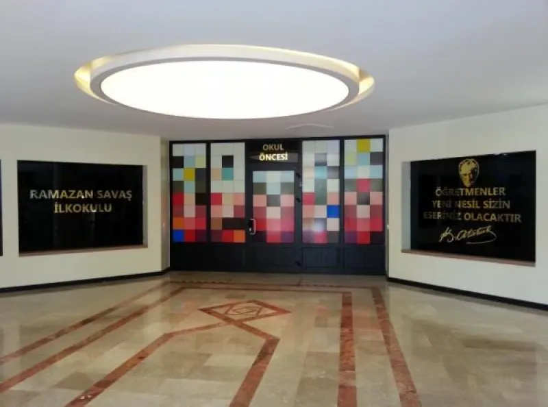 Muratpaşa Ramazan Savaş İlkokulu - Muratpaşa ilkokulları