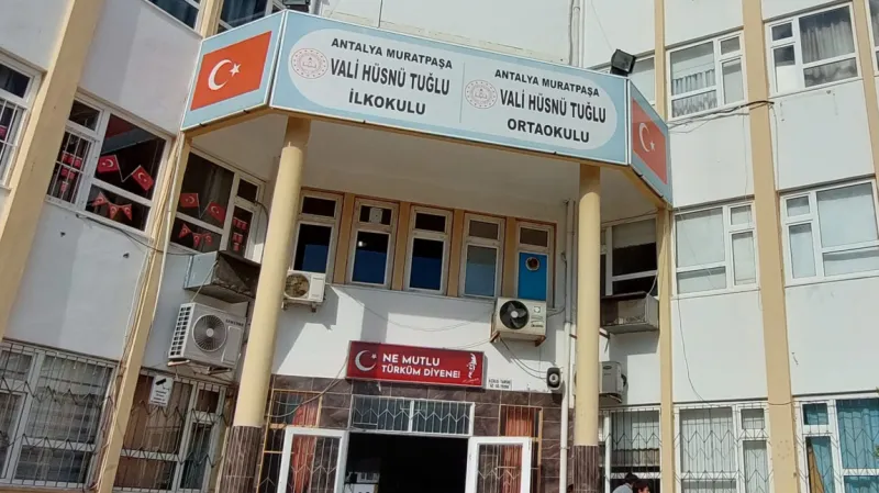 Muratpaşa Vali Hüsnü Tuğlu İlkokulu - Muratpaşa ilkokulları