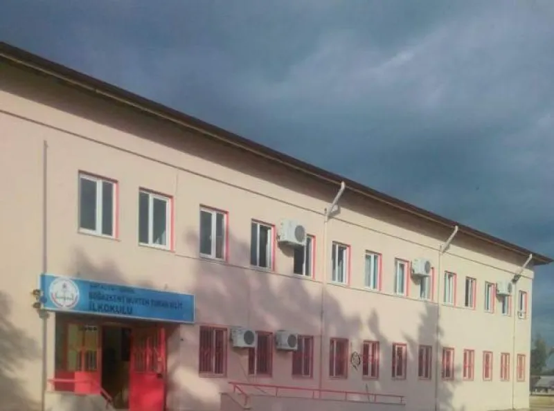 Serik Boğazkent Nurten-Turan Kilit İlkokulu - Serik ilkokulları