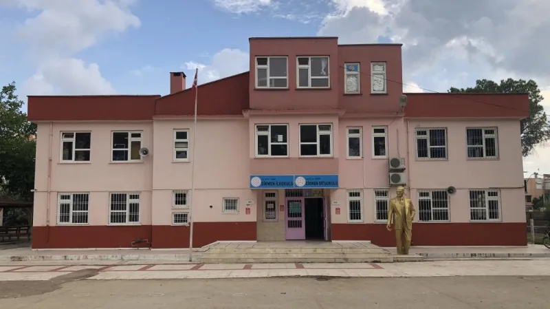 Serik Dikmen İlkokulu - Serik ilkokulları