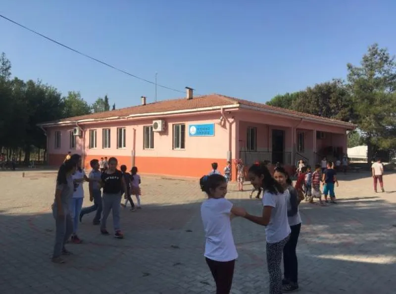 Serik Kozağacı İlkokulu - Serik ilkokulları