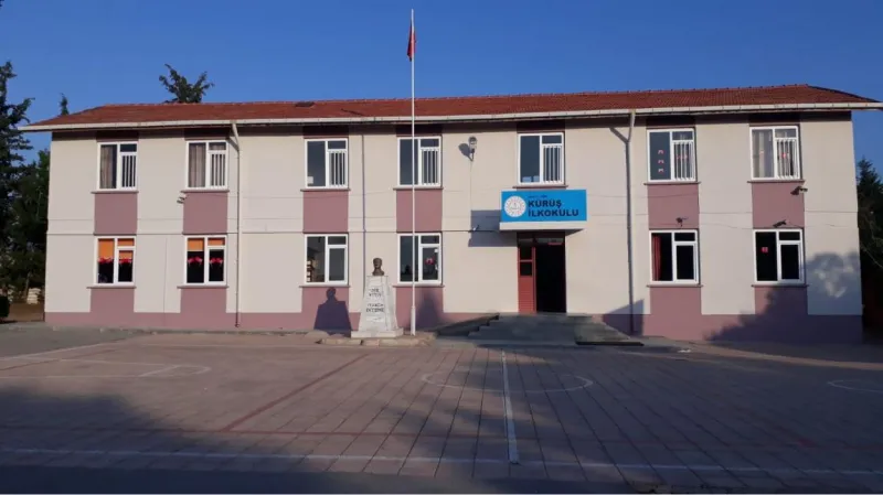 Serik Kürüş İlkokulu - Serik ilkokulları