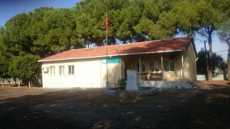 Serik Eskiyörük İlkokulu - Serik ilkokulları