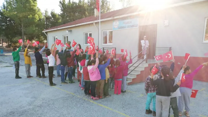 Serik Pınarcık İlkokulu - Serik ilkokulları