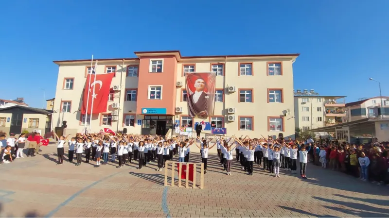 Serik Kadri̇ye İlkokulu - Serik ilkokulları