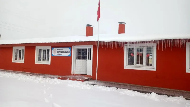 Göle Şehit Yasin Karakayacı İlkokulu - Göle ilkokulları