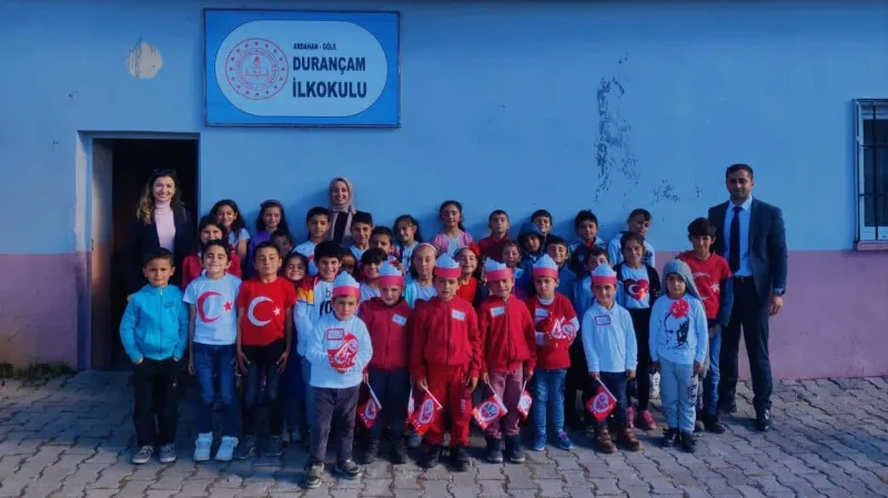 Göle Durançam İlkokulu - Göle ilkokulları