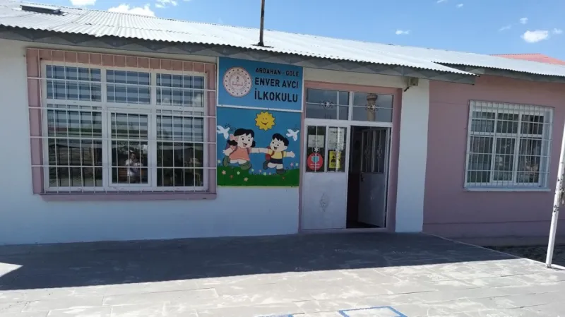 Göle Enver Avcı İlkokulu - Göle ilkokulları
