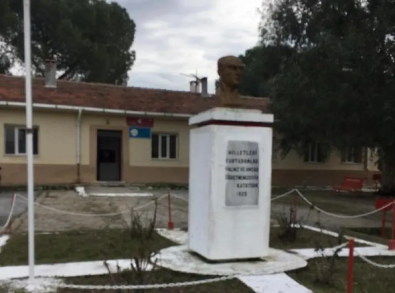 Çine Eskiçine İlkokulu - Çine ilkokulları