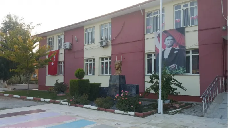 Çine Hüseyin Özkan İlkokulu - Çine ilkokulları