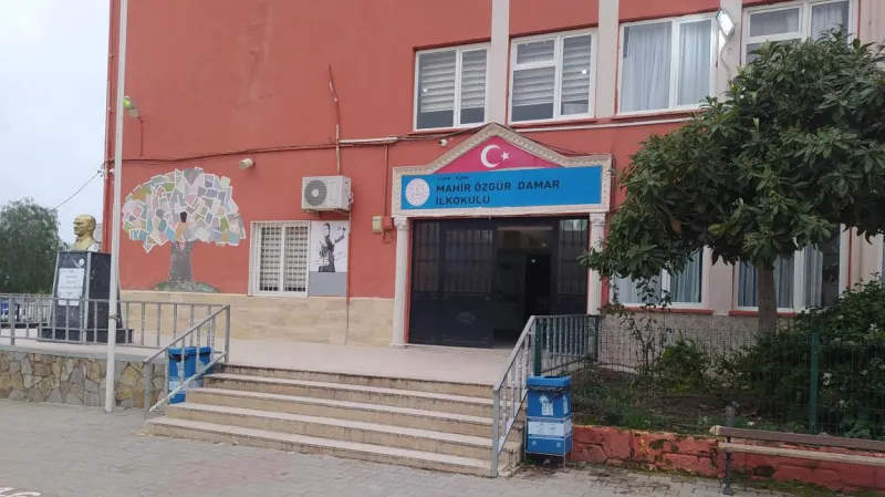 Didim Mahir Özgür Damar İlkokulu - Didim ilkokulları