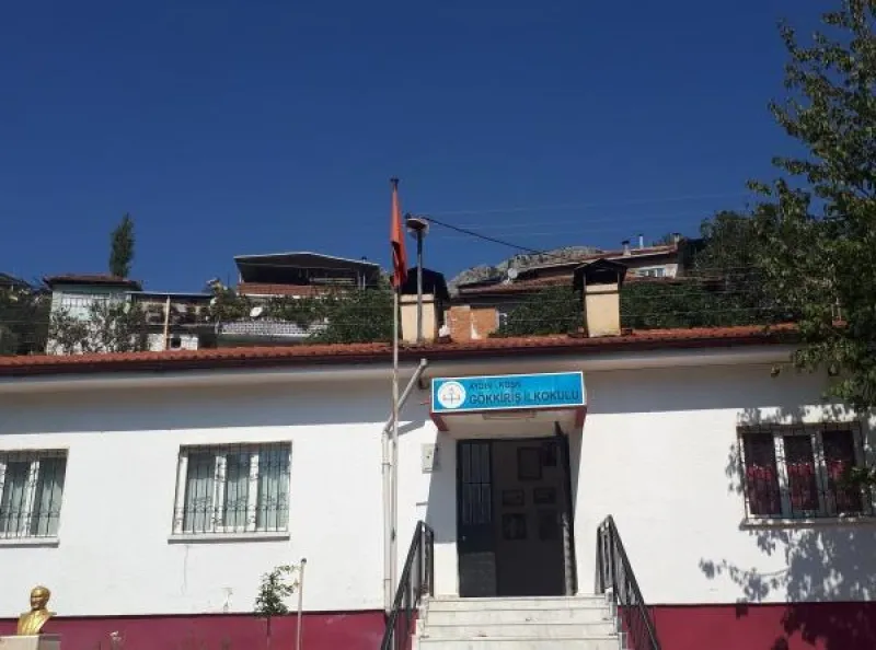 Köşk Gökkiriş İlkokulu - Köşk ilkokulları