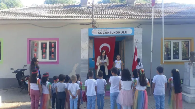 Köşk Koçak İlkokulu - Köşk ilkokulları