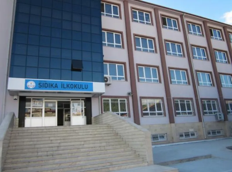 Söke Sıdıka İlkokulu - Söke ilkokulları