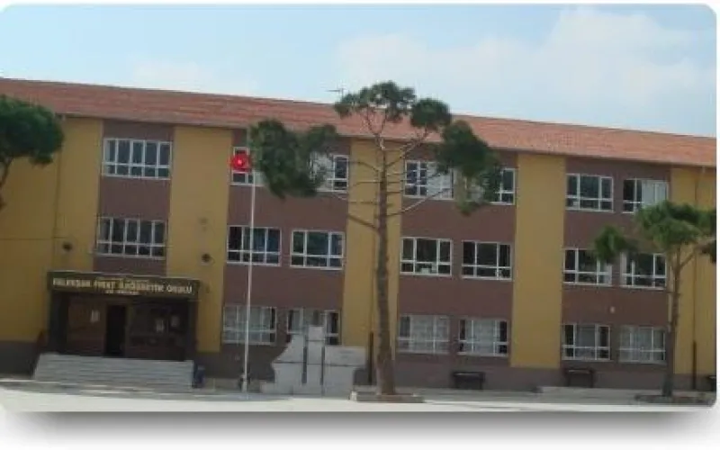 Söke Felekşan Fırat İlkokulu - Söke ilkokulları