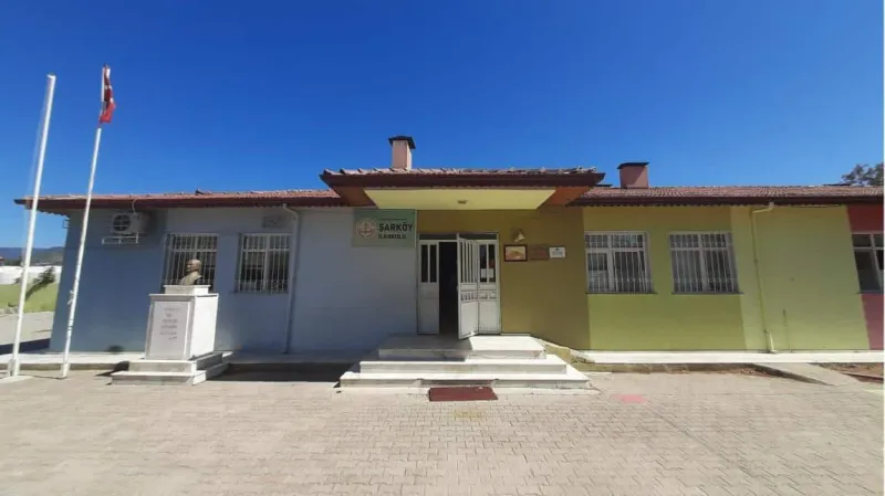 Burhaniye Şarköy İlkokulu - Burhaniye ilkokulları