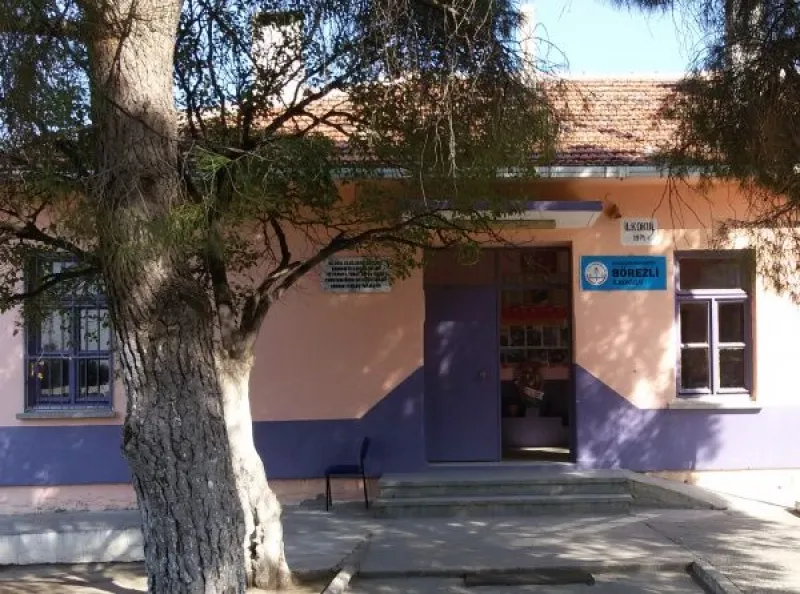 Burhaniye Börezli İlkokulu - Burhaniye ilkokulları