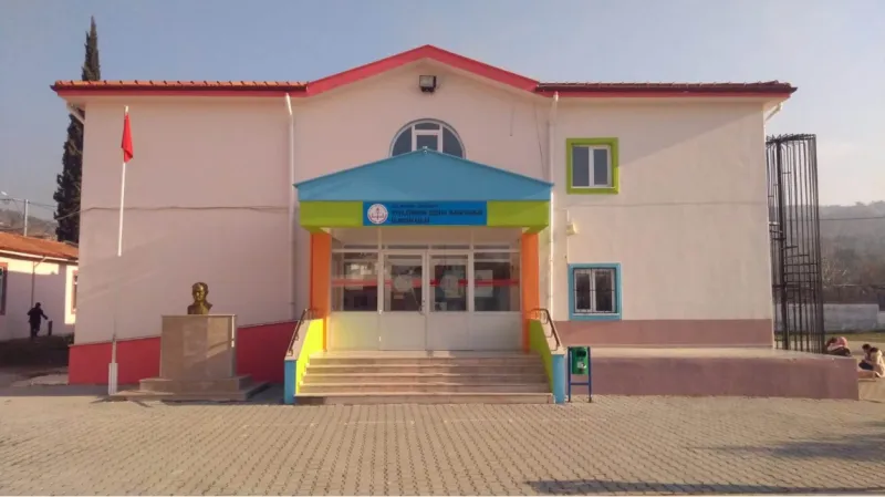 Edremit Yolören Esin Akpınar İlkokulu - Edremit ilkokulları