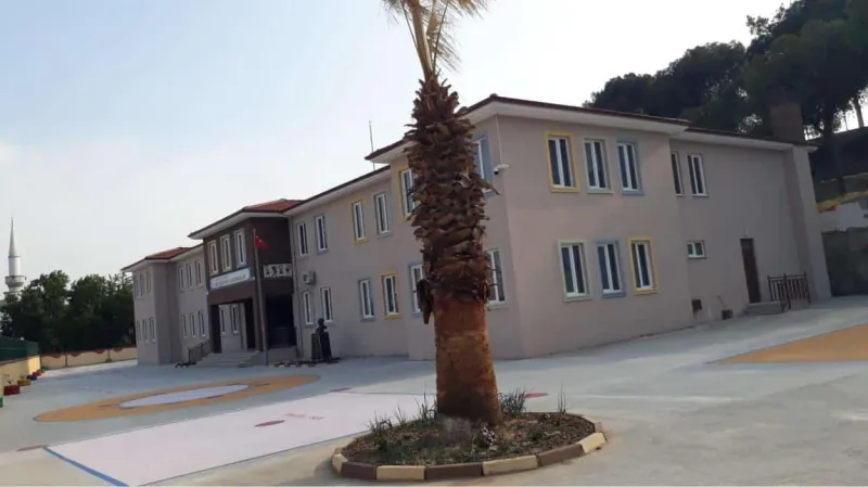 Edremit Ali Çelik İlkokulu - Edremit ilkokulları