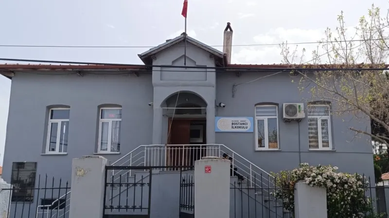 Edremit Bostancı İlkokulu - Edremit ilkokulları