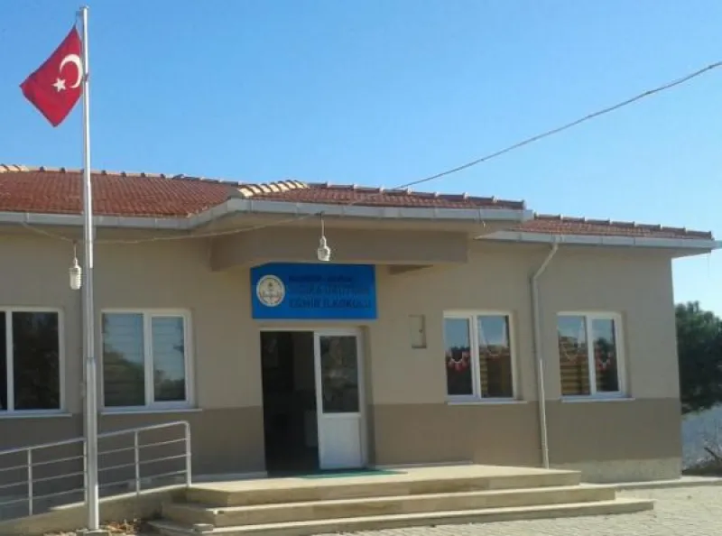 Havran Sıdıka Ürütürk Eğmir İlkokulu - Havran ilkokulları