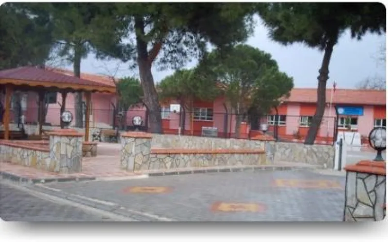 Havran Seyitonbaşı İlkokulu - Havran ilkokulları