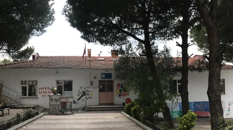 Havran Küçükdere İlkokulu - Havran ilkokulları