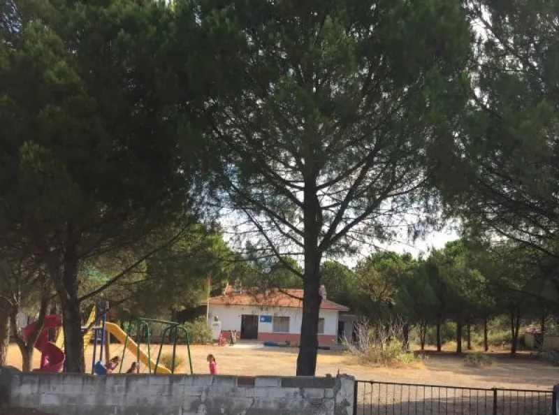 Havran Kocadağ Damlar İlkokulu - Havran ilkokulları