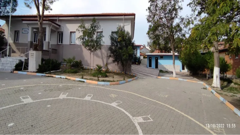 Havran Temaşalık İlkokulu - Havran ilkokulları