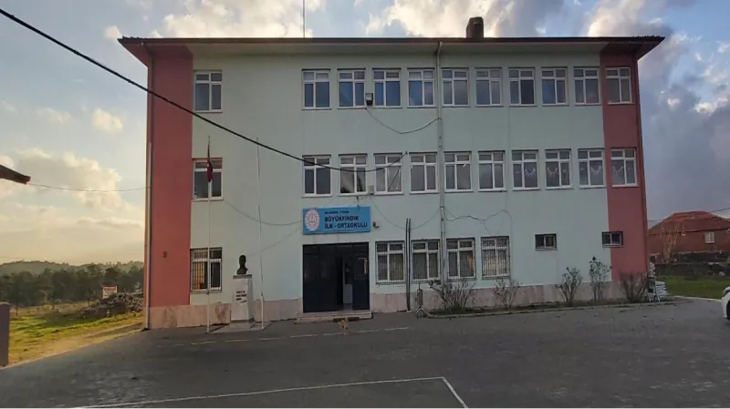 İvrindi Büyükfındık İlkokulu - İvrindi ilkokulları