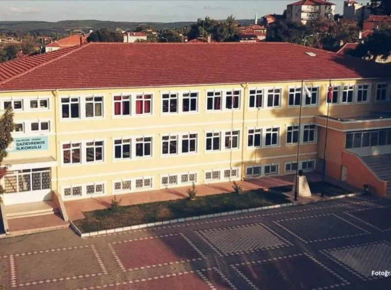 İvrindi Gazievrenos İlkokulu - İvrindi ilkokulları