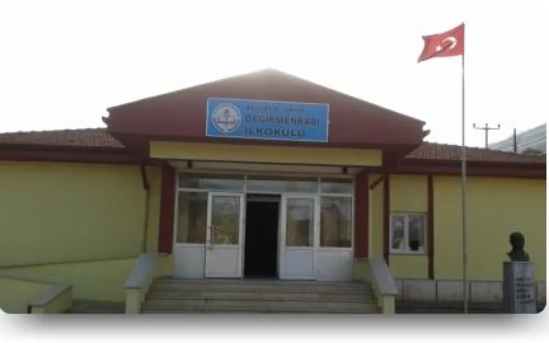 İvrindi Değirmenbaşı İlkokulu - İvrindi ilkokulları