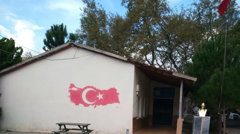 İvrindi Demirciler İlkokulu - İvrindi ilkokulları