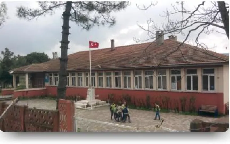 Susurluk Demirkapı Şeref Eğinlioğlu İlkokulu - Susurluk ilkokulları
