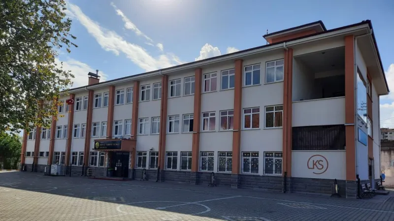 Merkez Kemal Sabriye Ocakçı İlkokulu - Merkez ilkokulları