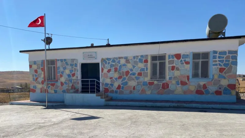 Beşiri Alaca İlkokulu - Beşiri ilkokulları