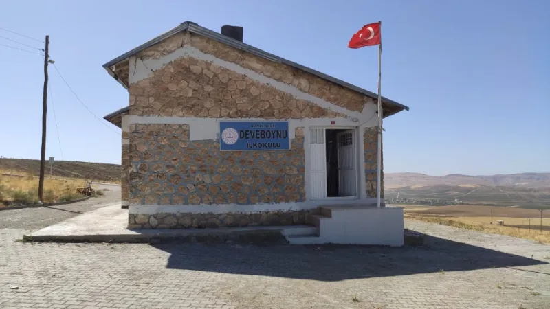 Beşiri Deveboynu İlkokulu - Beşiri ilkokulları