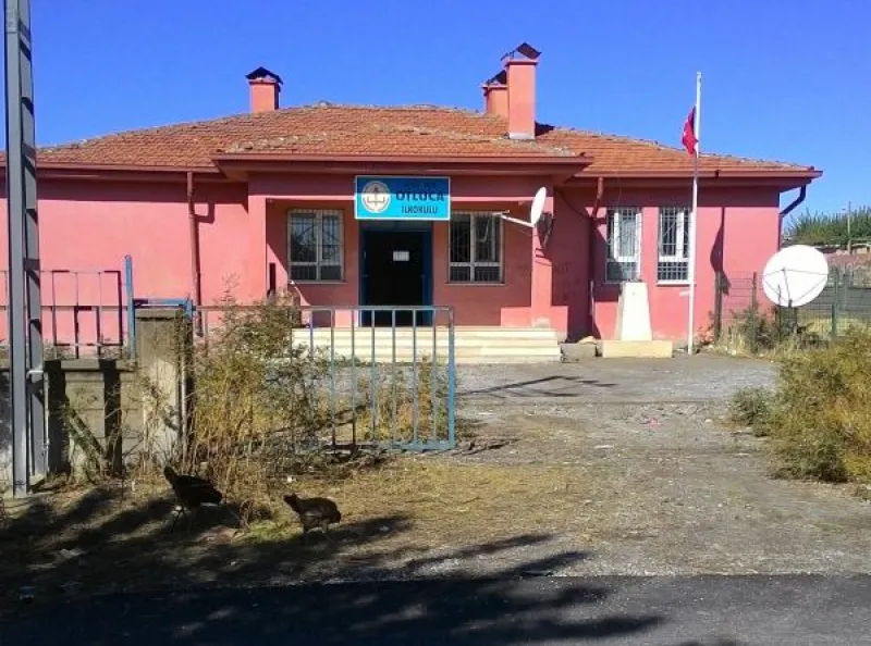 Beşiri Otluca İlkokulu - Beşiri ilkokulları