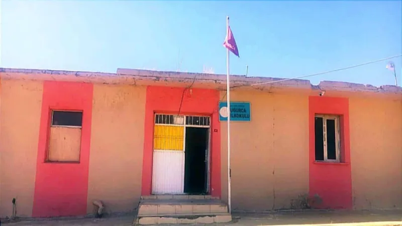 Beşiri Uğurca İlkokulu - Beşiri ilkokulları