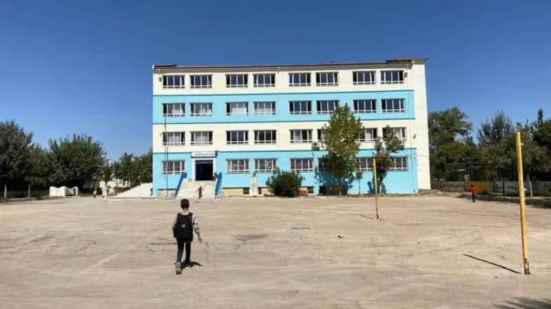 Merkez Vali Aydın Arslan İlkokulu - Merkez ilkokulları