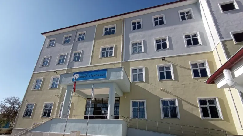 Merkez Binatlı İlkokulu - Merkez ilkokulları