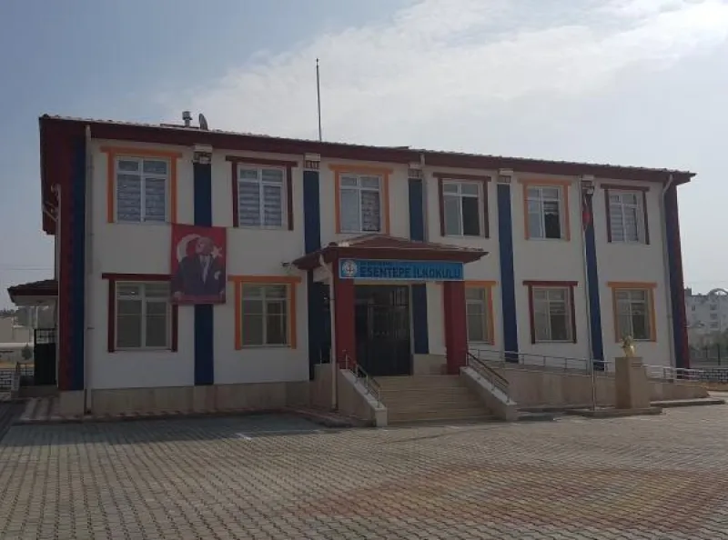 Merkez Esentepe İlkokulu - Merkez ilkokulları