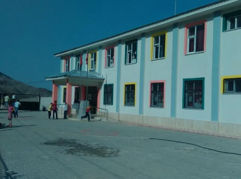 Sason Mehmet Aki̇f İlkokulu - Sason ilkokulları