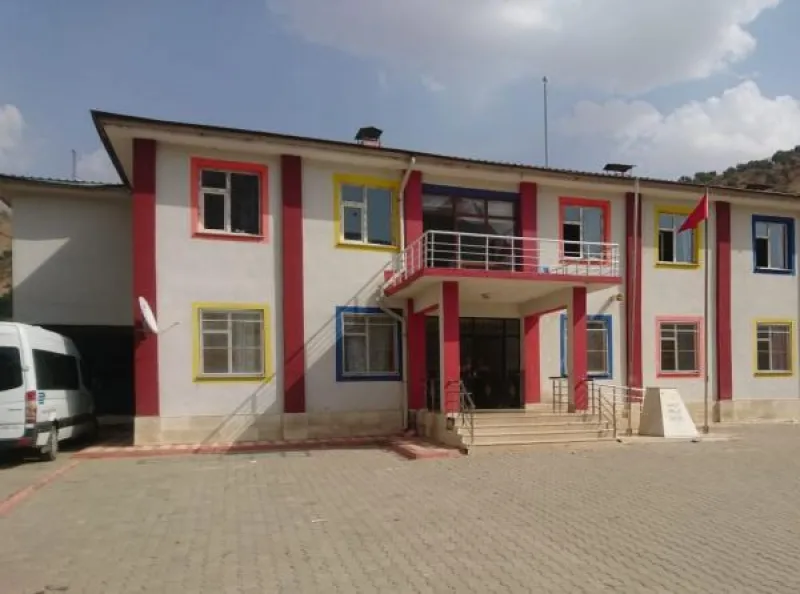 Sason Yolüstü İlkokulu - Sason ilkokulları