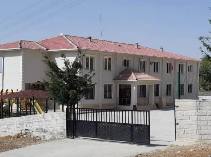 Sason Yücebağ İlkokulu - Sason ilkokulları